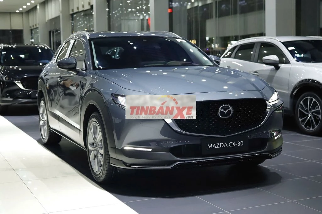 Mazda CX-30 Nhập nguyên chiếc từ Thái