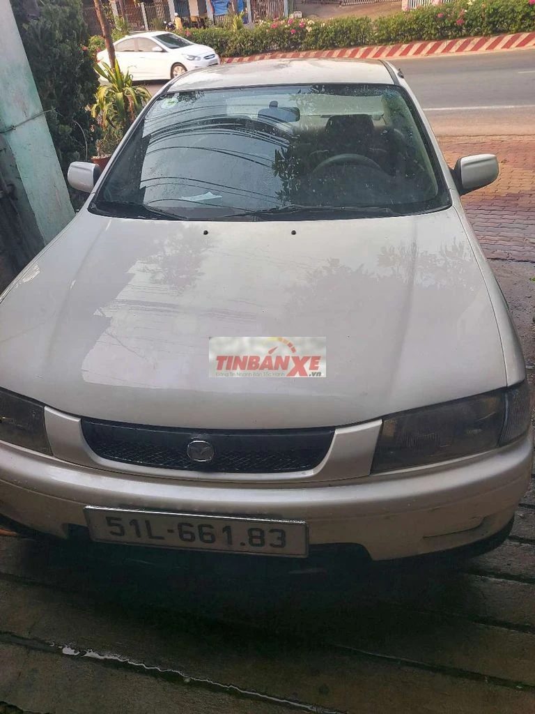 Mazda 323 sx 2000 9 chủ