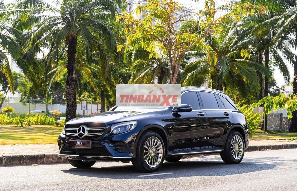 GLC300 - 2018 siêu lướt full bảo dưỡng siêu đẹp