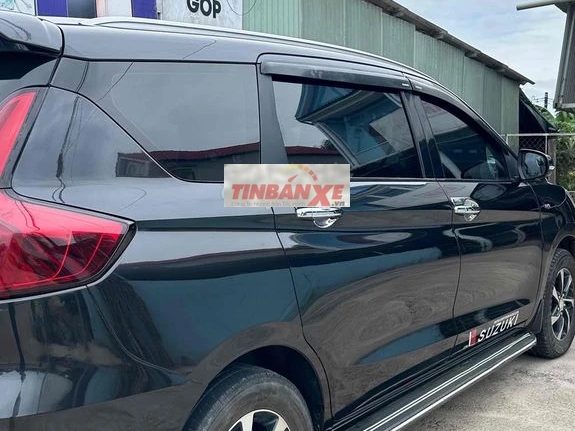 Suzuki Ertiga 2021 Đen 60000 km