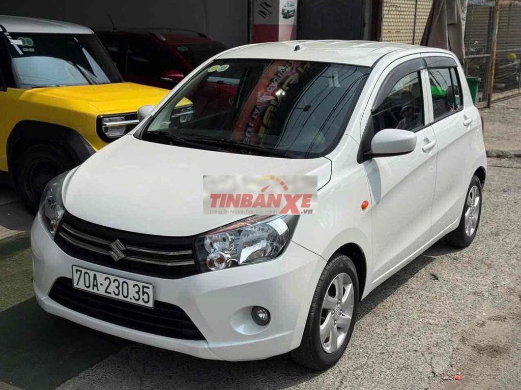 Suzuki Celerio 2019 Trắng 44.000km