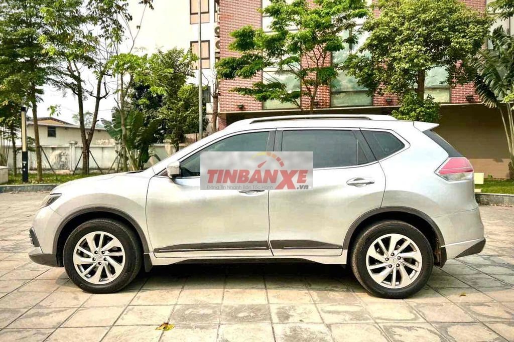 Nissan X-Trail 2015 Full cao cấp
