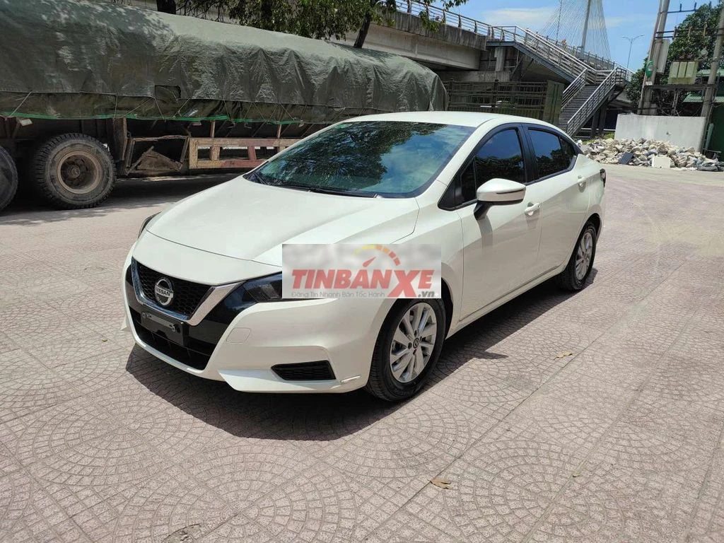 Nissan Almera 2024 Trắng 12686 km