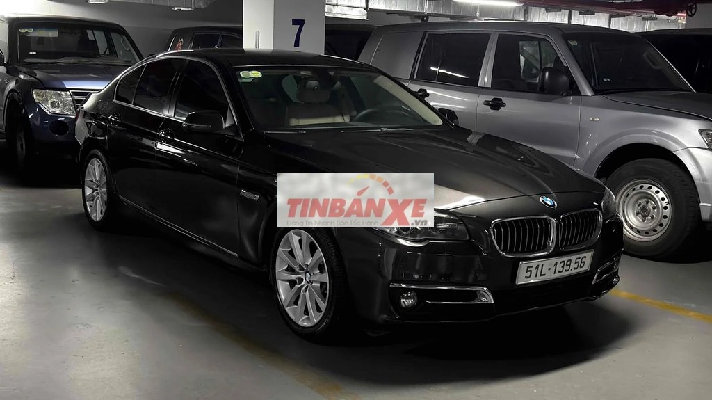 BMW 520i LCI N20 2016 chất Zin/Đẹp