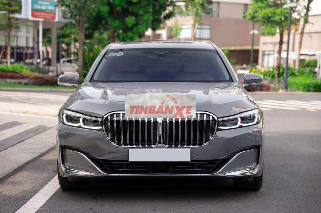 BMW 730Li Pure Excellence 2021 - 58.000 km