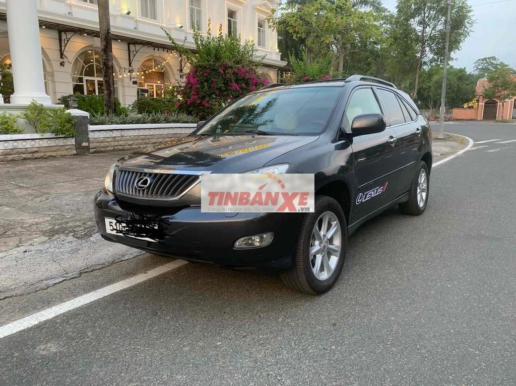 Lexus RX 2008 350 AWD - 90909 km