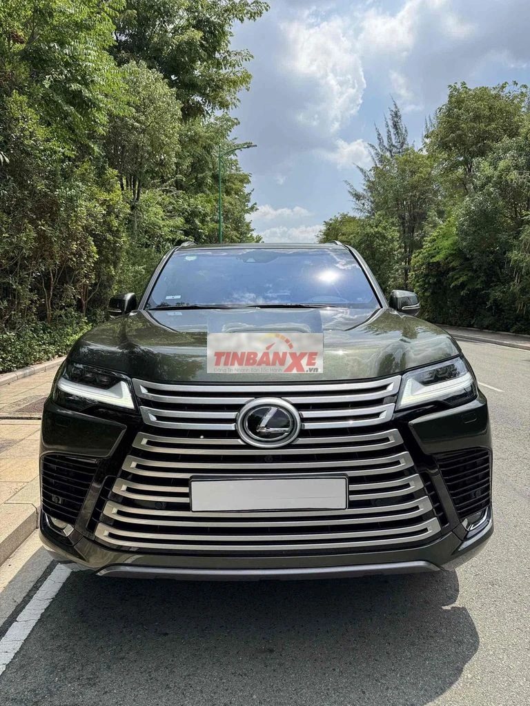 Lexus LX600 Urban 2024 Xanh 39.000 km