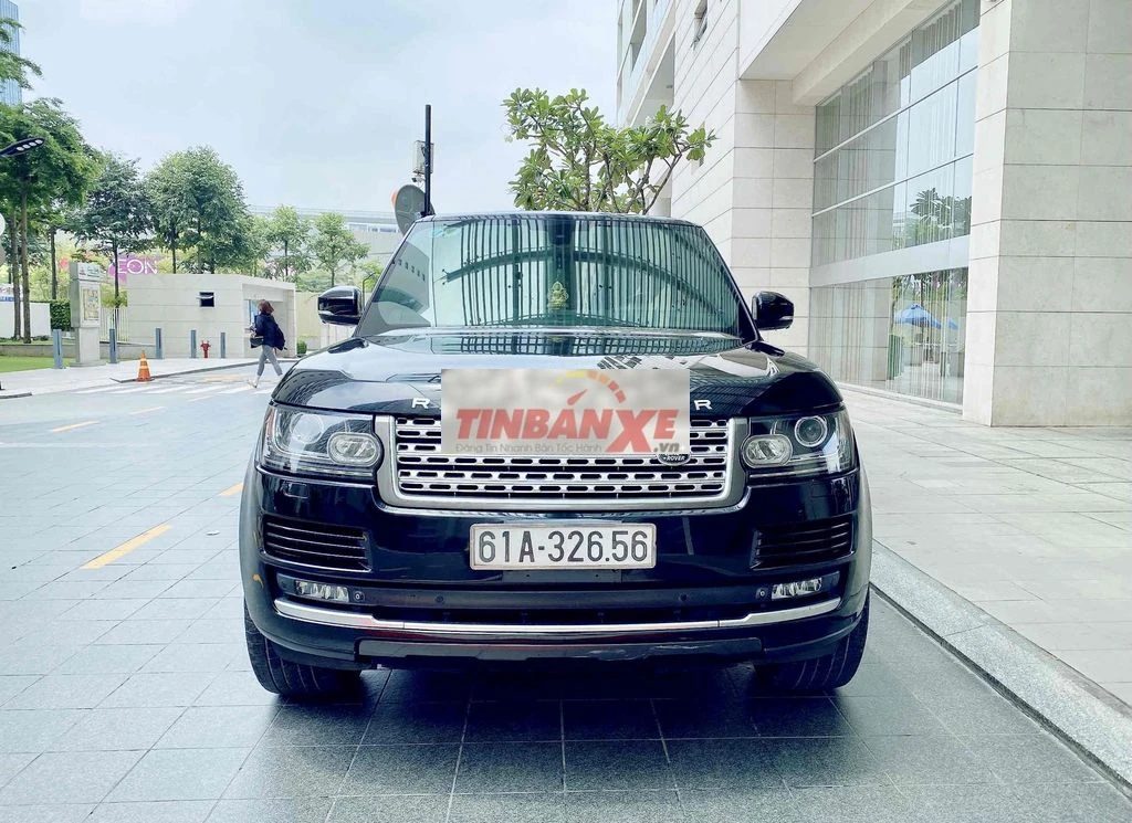 Range Rover HSE 3.0 2016