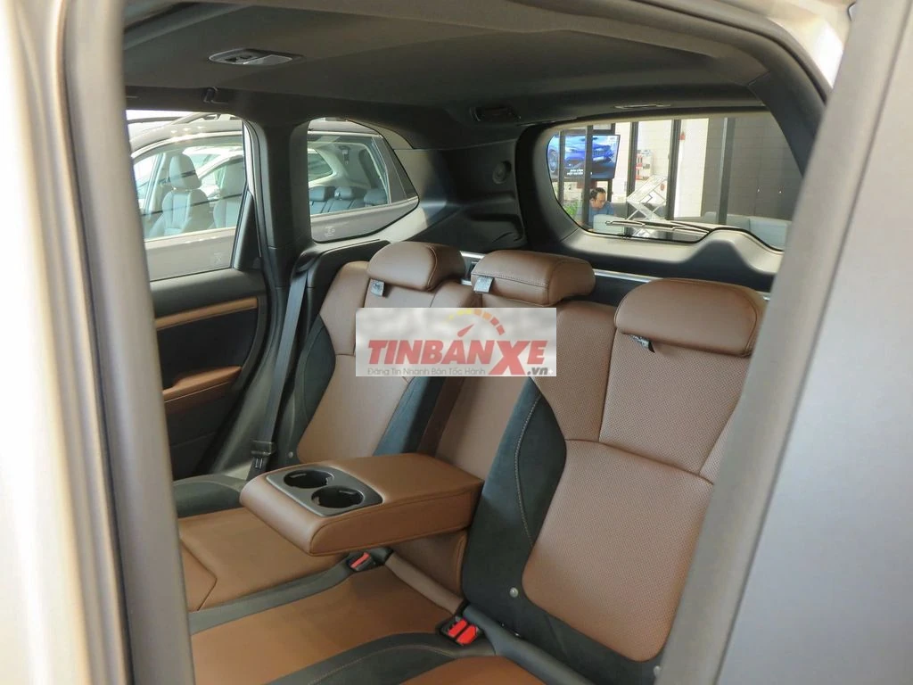 Subaru Forester All New Trắng