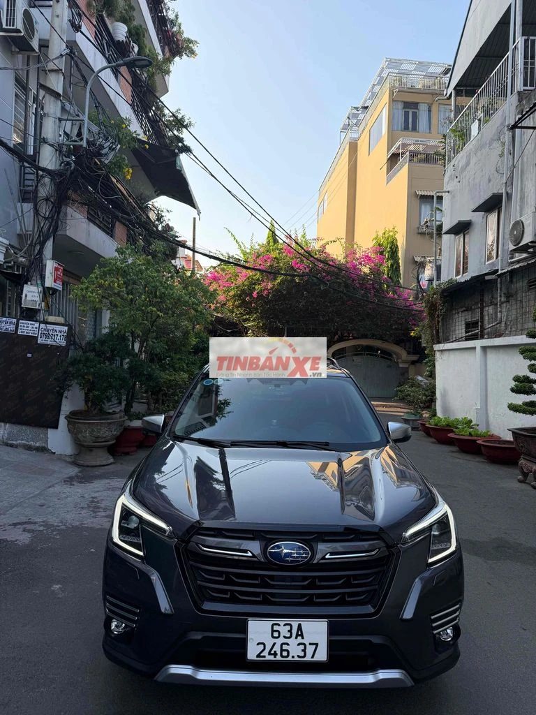 Subaru Forester 2023 2.0i-S EyeSight - 79000 km