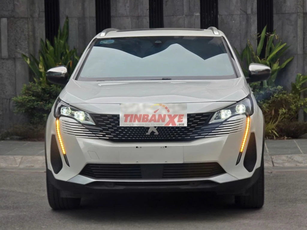 Peugeot 5008 GT 2022 Trắng giá cực Tốt