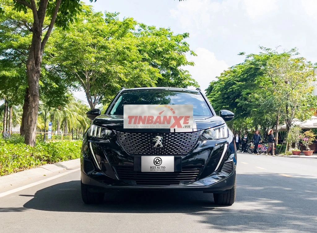 Peugeot 2008 GT Line 2022 dán full ppf