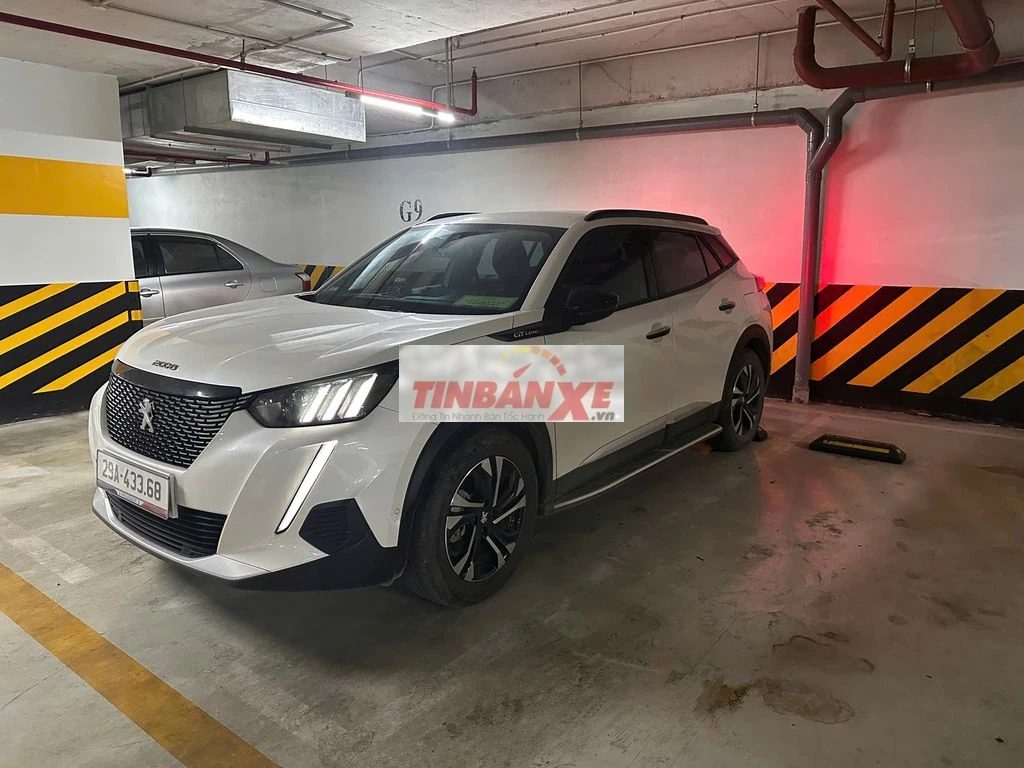 Peugeot 2008 2024 GT Line 1.2 AT 15.000 km
