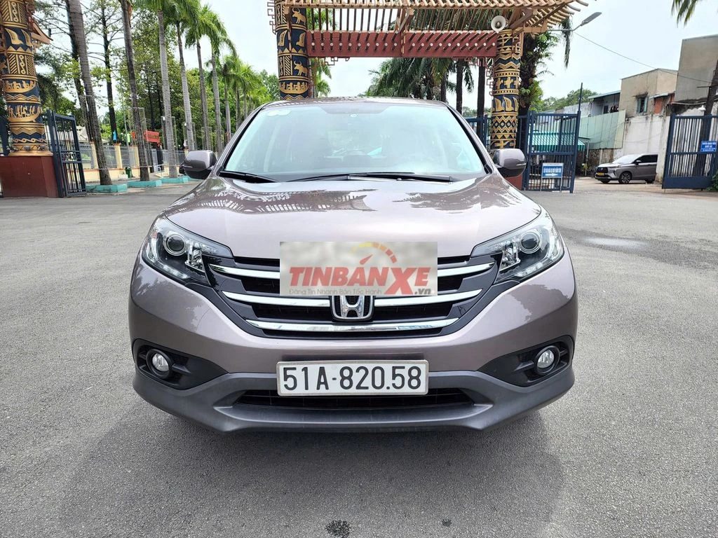 Honda CRV 2015 2.4 Nâu 19433 km