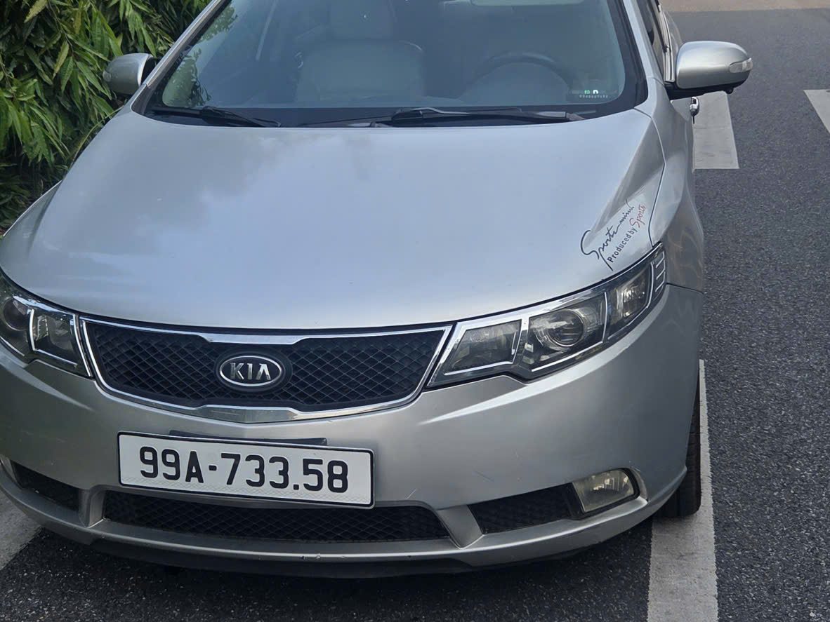 Kia Cerato 2009