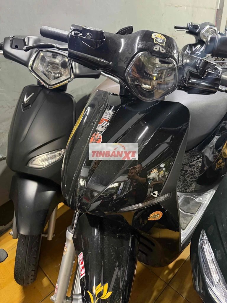 Quantum S2 Đen 16000 km