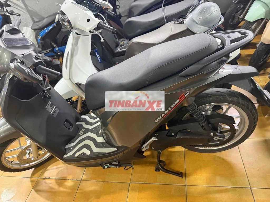 Quantum S2 Xám 12875 km sac nhanh