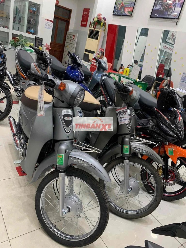 Từ 1tr có xe 50CC Vision, Vespa, wave, exciter