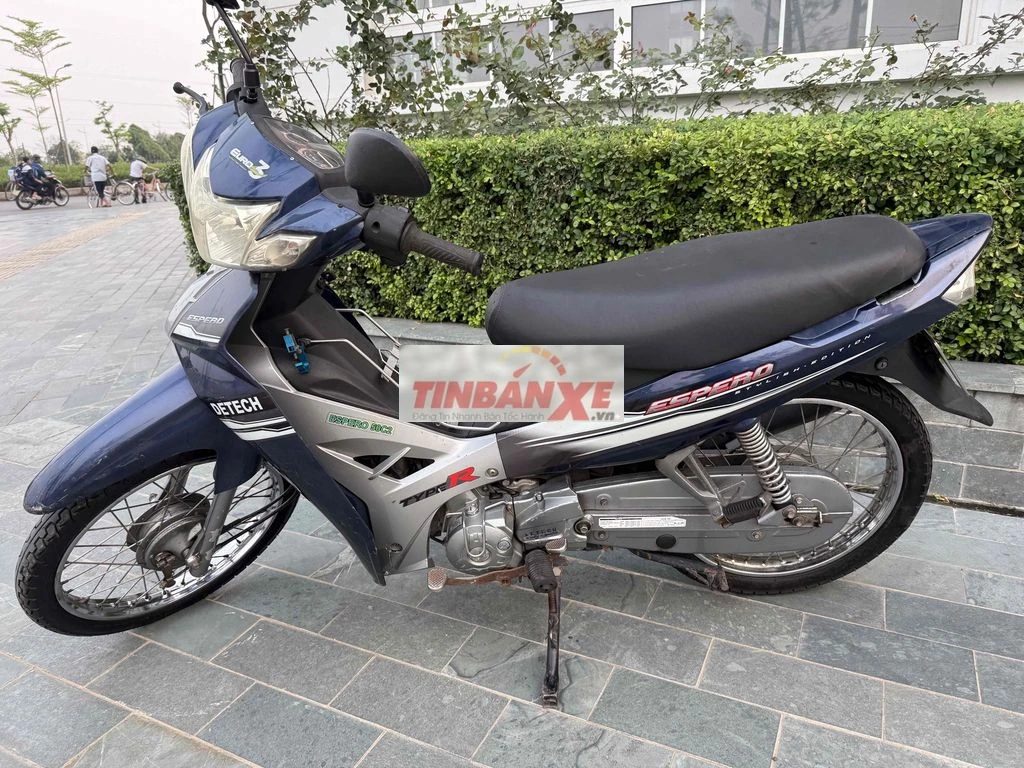 Thanh lý siriot Detech Esperio 50cc Xanh