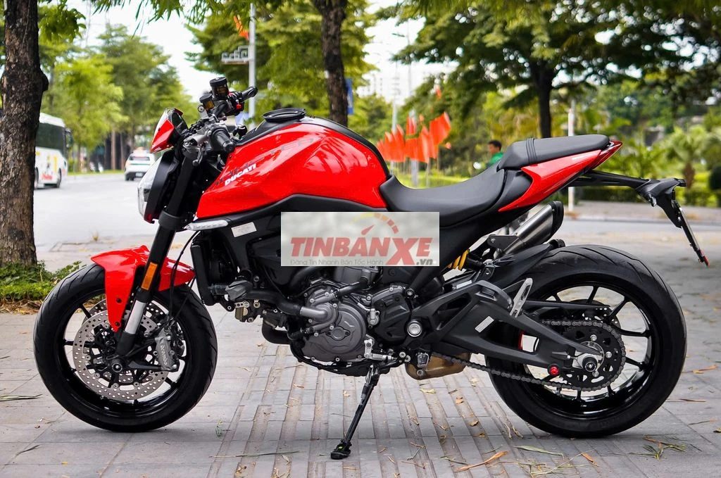 Ducati Monster 937 2023 Đỏ 1200 KM