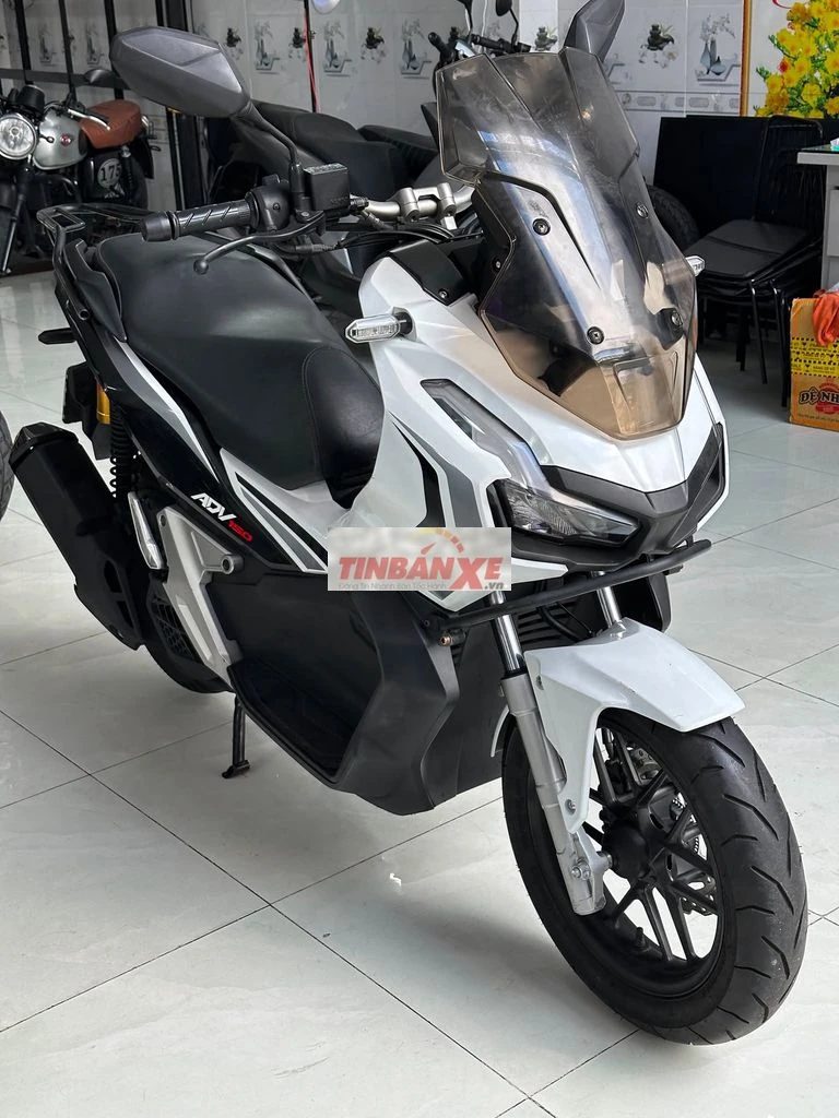 Honda ADV 150 ABS 2019 Trắng