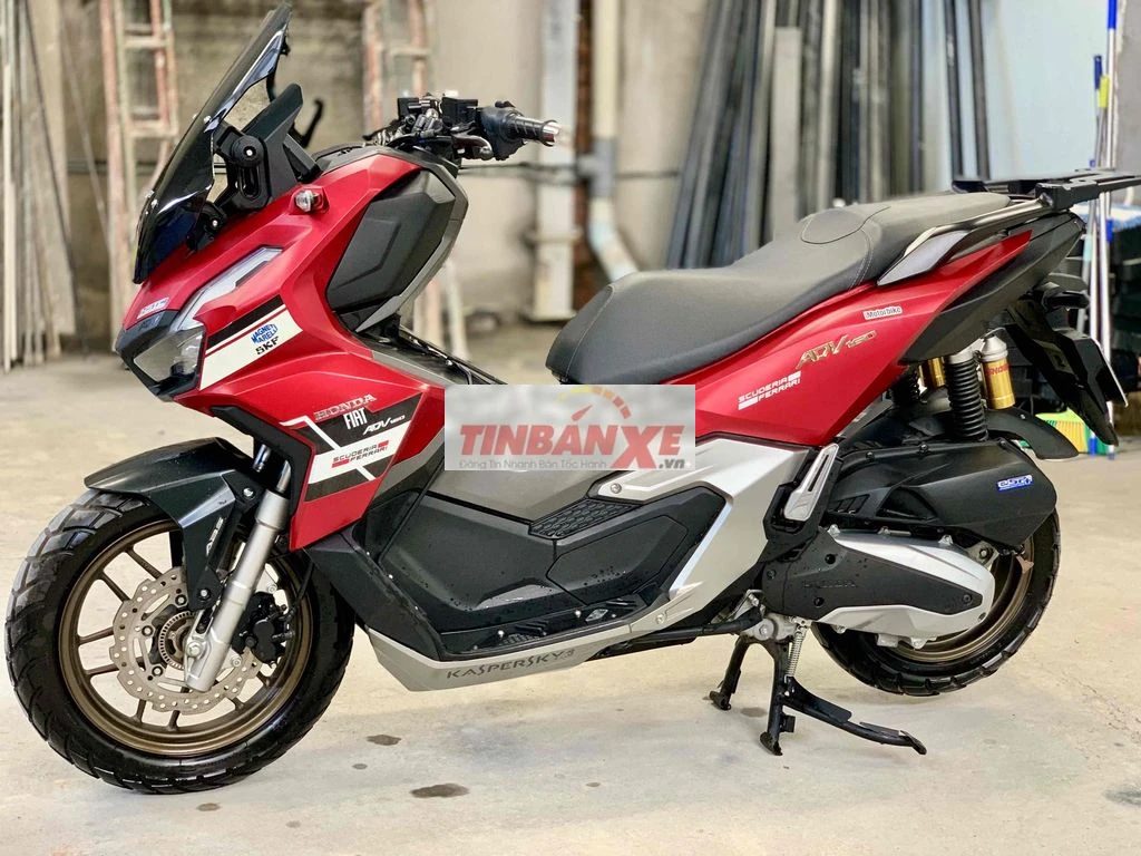 Adv 160 ABS 2023 bstp odo 10.000km xe đẹp keng 🔥