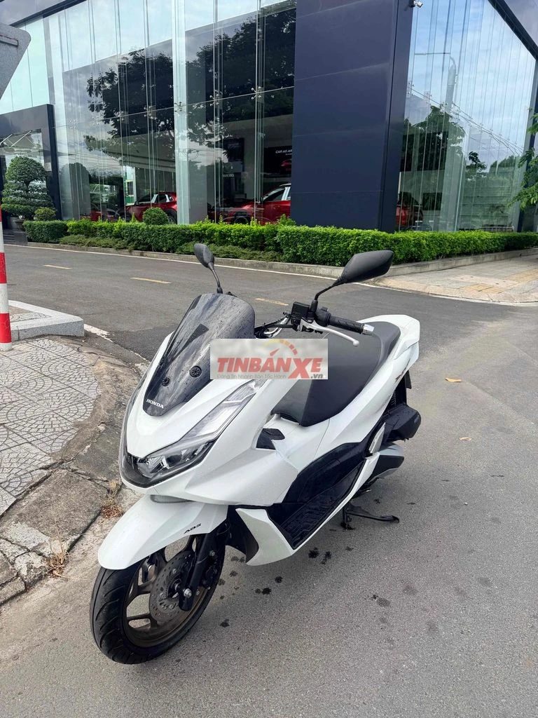 Honda PCX 160 ABS 2025 Trắng