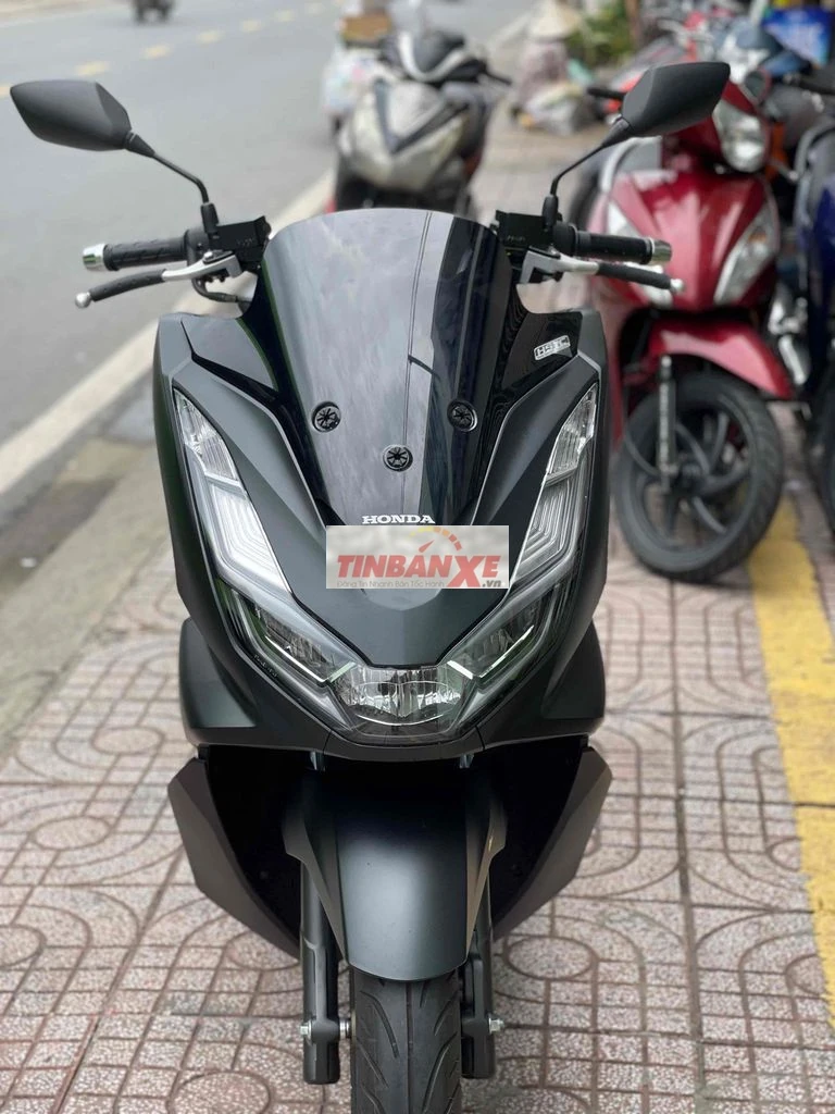 Pcx160 ABS 2024 odo 1340km - bao tên - bao góp