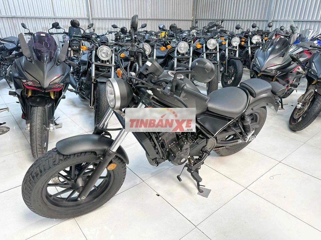 Rebel 300 Biển Số HN 29A1 - Hỗ Trợ Trả Góp 0 Đồng