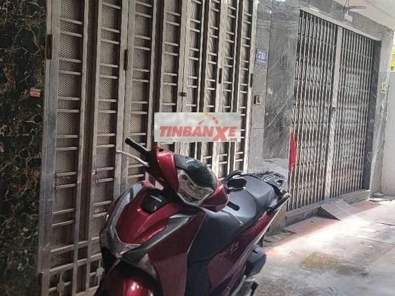 Honda SH 2018 Đỏ Việt Nam