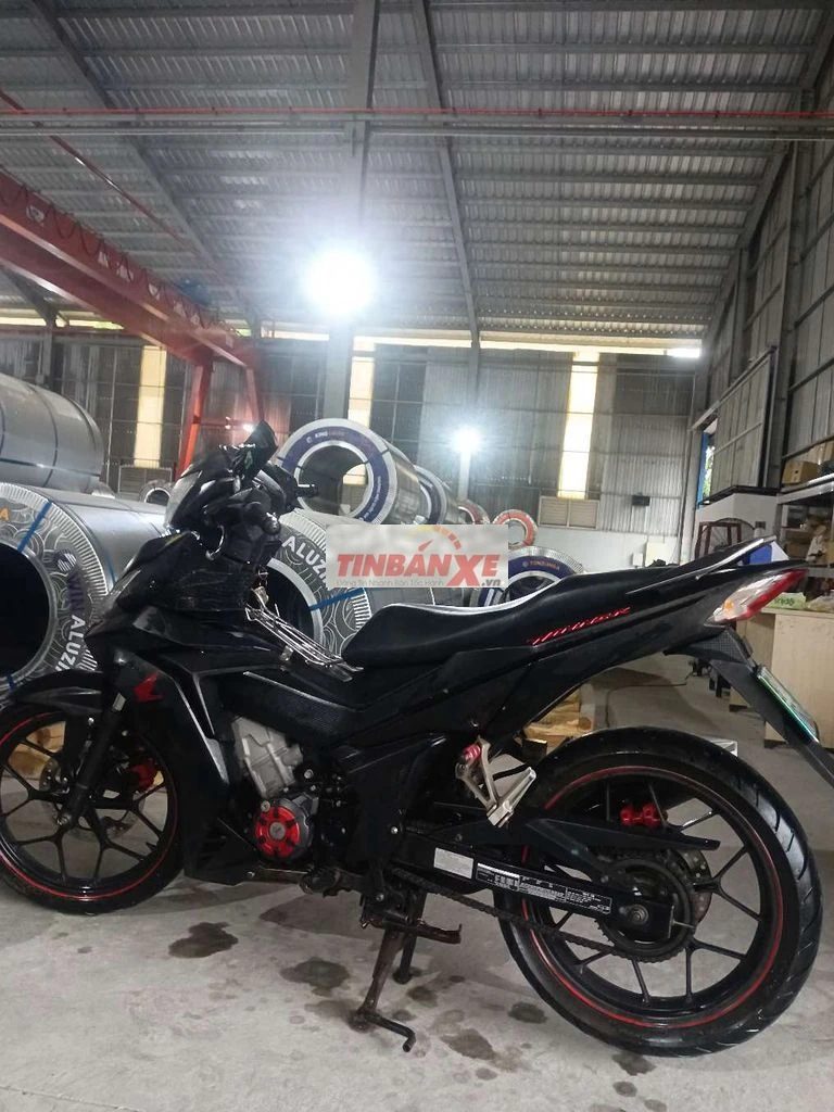 Honda Winner V1 2018 Đen nhám 60.000 km