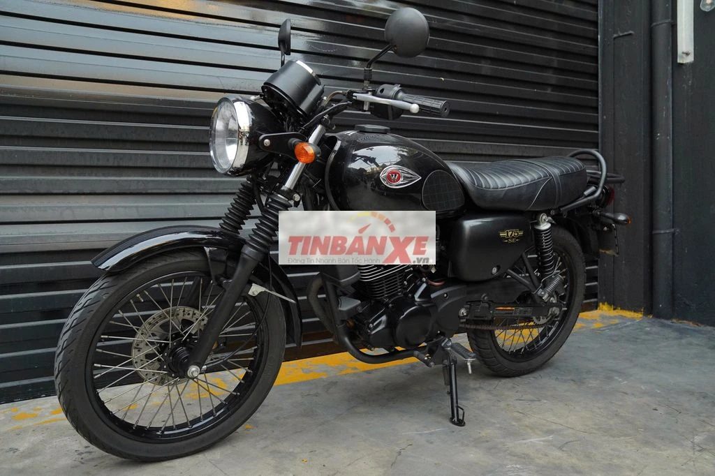 Kawasaki W175 SE 2021