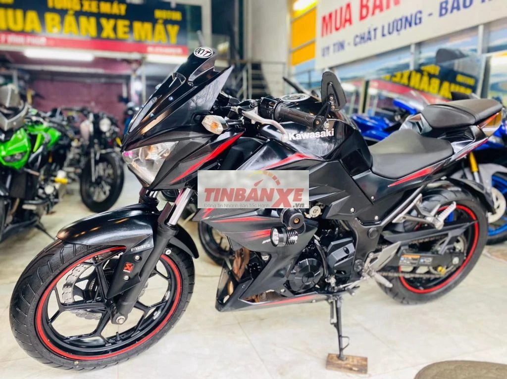 bán Kawa z300 abs
