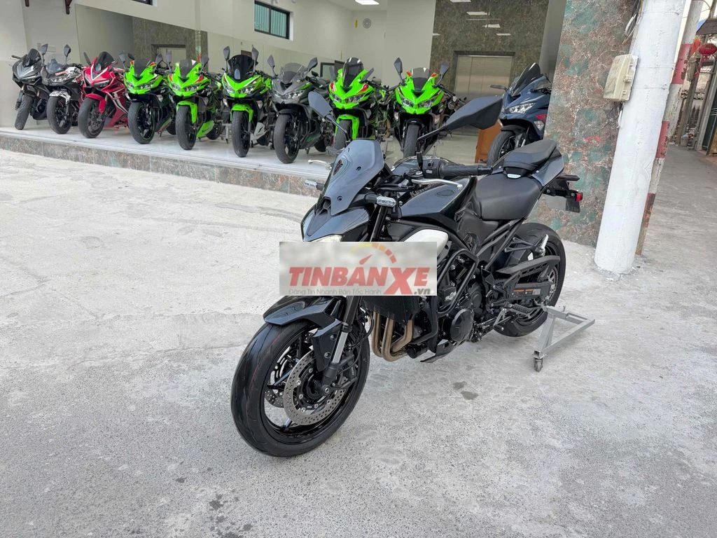 Z900 Gen 3 2026 Đen Black , Góp 0 đ tại Tấn Đạt