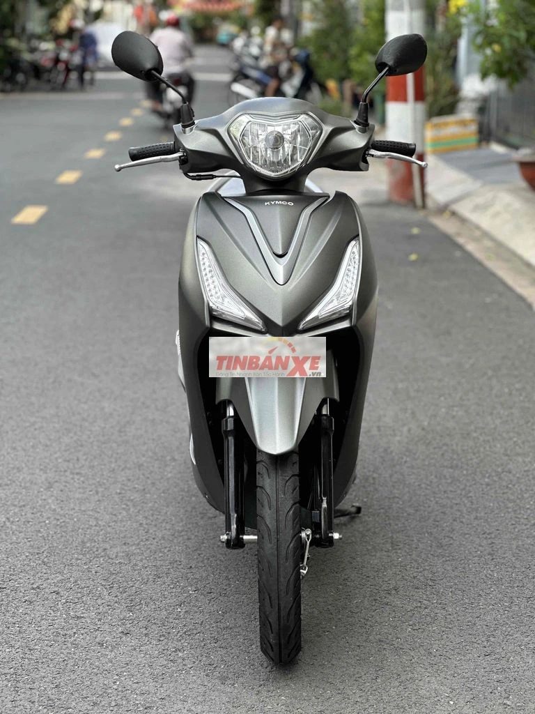 Kymco Candy Hermosa Xám