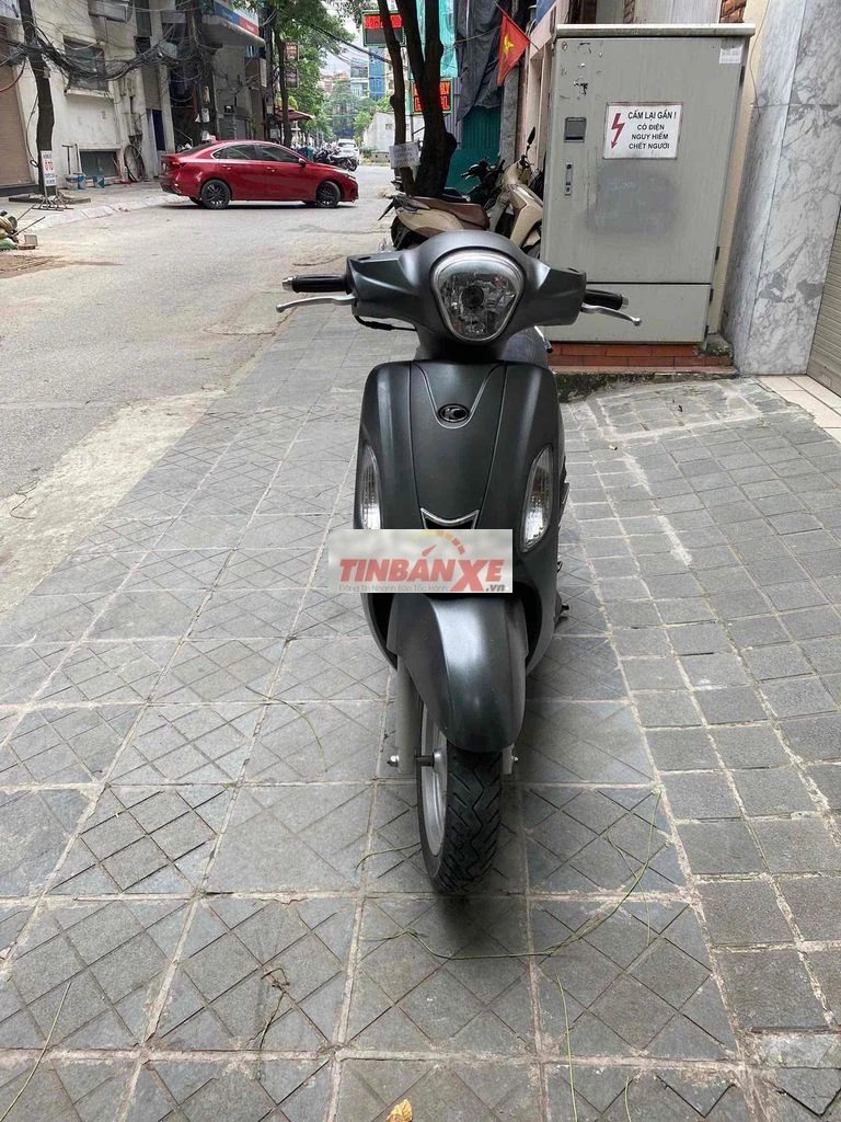 Kymco like 50cc đầy đủ giấy tờ biển Hà Nội