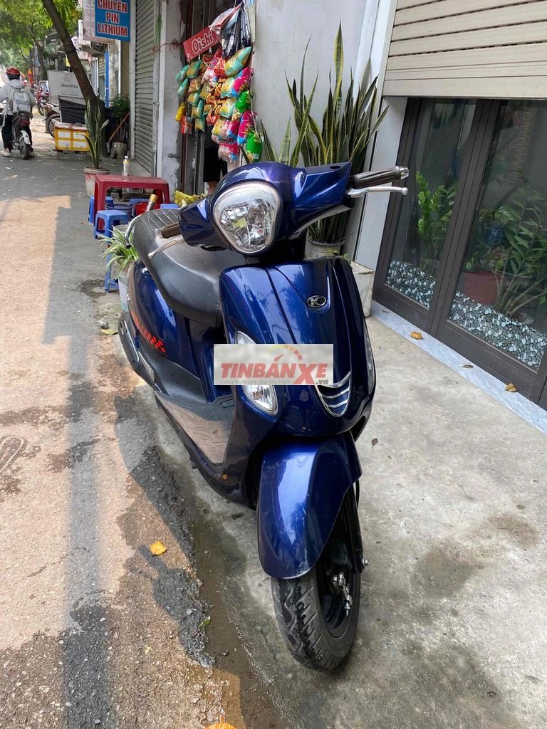 Kymco like 50cc bản chân chống điện nilong kín xe