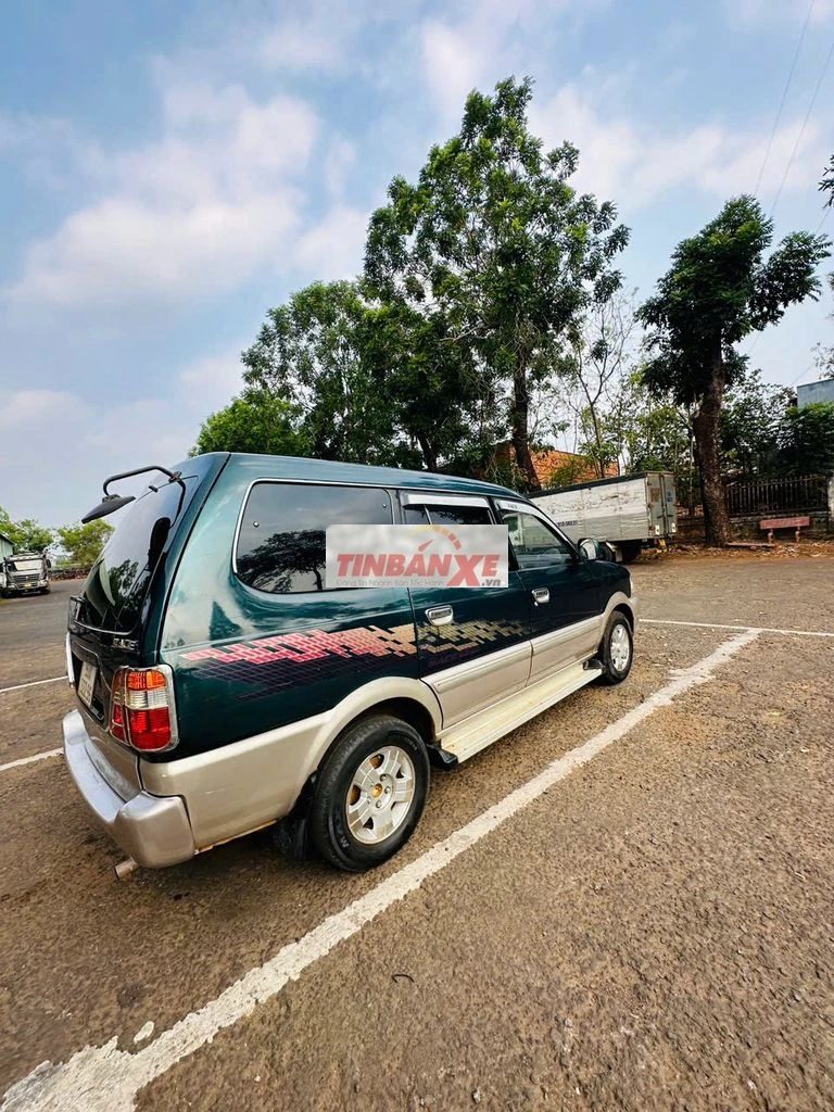 Toyota Zace GL 2005 Xanh