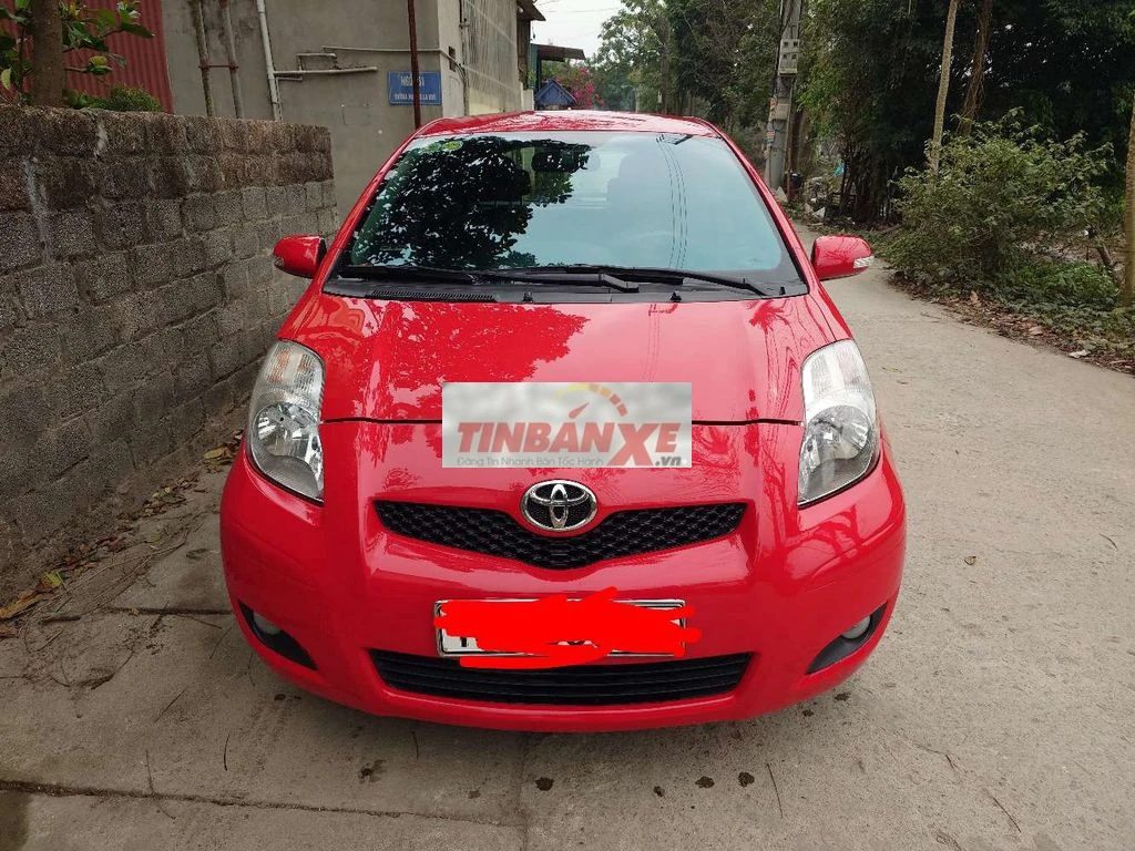 Yaris 1.5 nhập khẩu