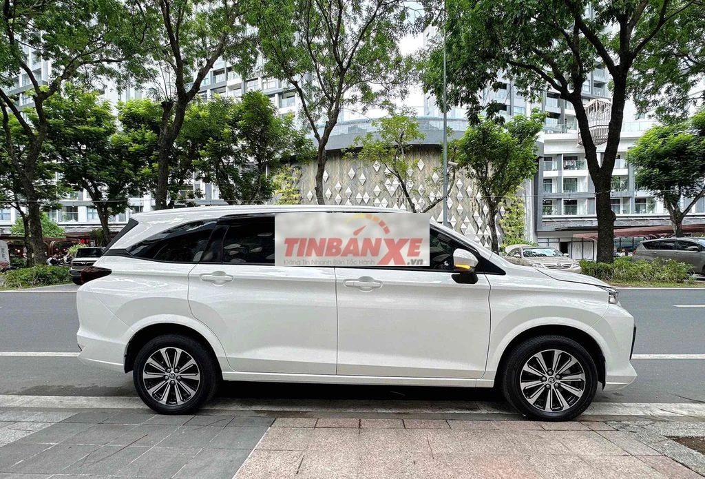 Toyota Avanza 2023 AT Trắng 20.000km