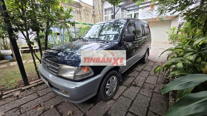Cần bán Toyota 7 chỗ Zace đời 2000