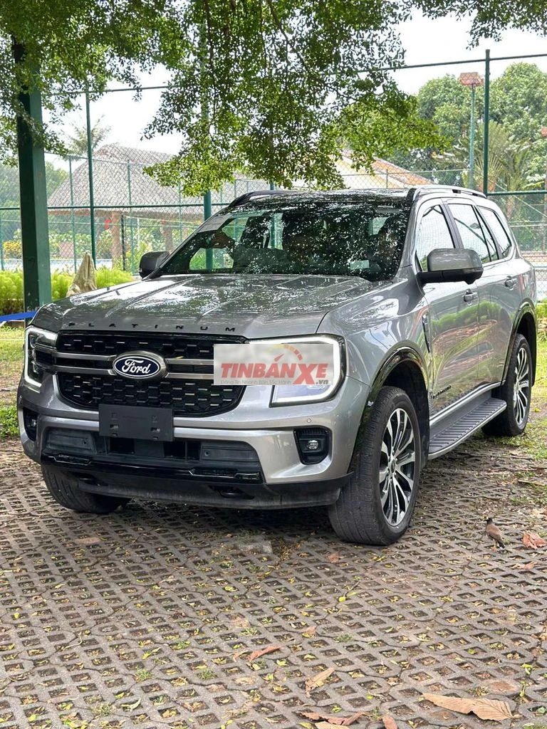Ford Everest Platinum 2.3L