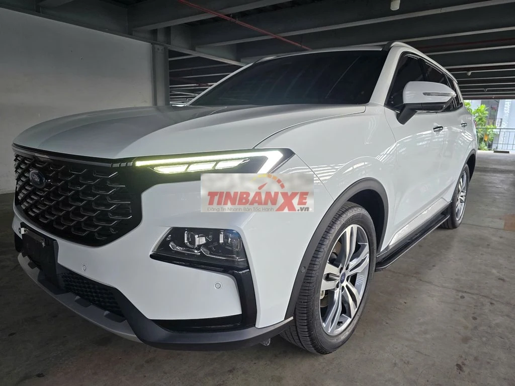 Ford Territory titanium x 2025 -27000km