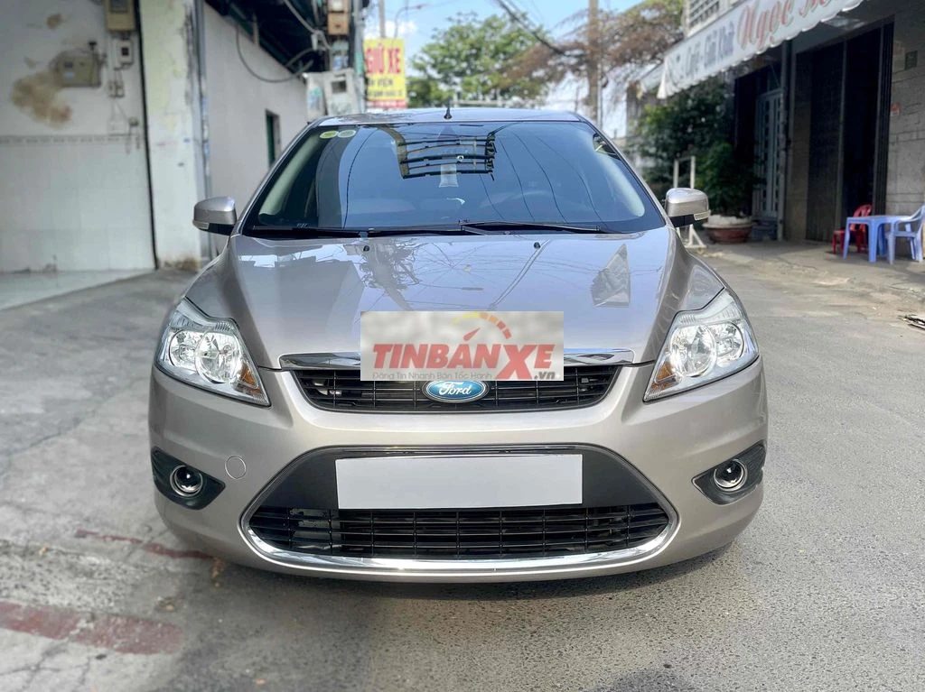🌟🌟🌟 Ford Focus 2.0, sx 2012, ghi vàng, 52.000km🌟🌟🌟