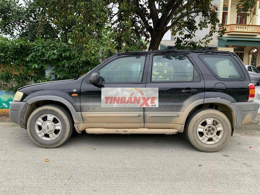 Ford Escape 2004 số tự động