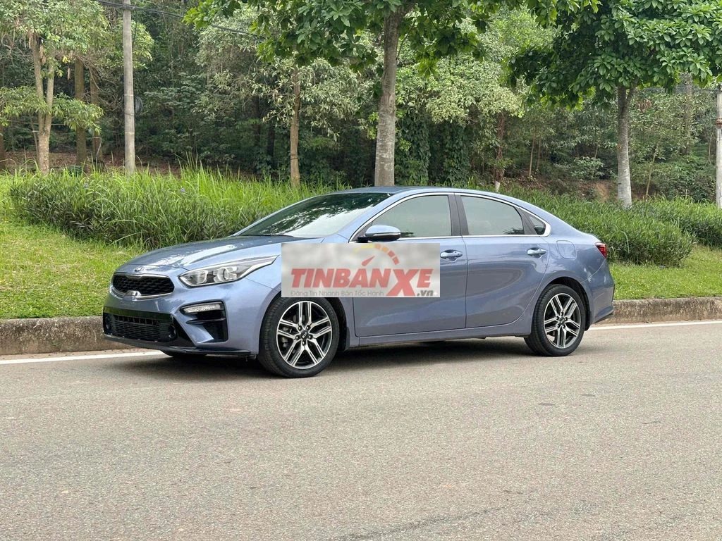 Kia Cerato 2020 1.6 Luxury số tự động một chủ