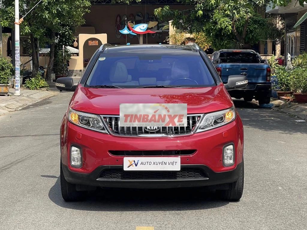 Kia Sorento 2.2L DATH 2018 Full Dầu Xe Cực Đẹp