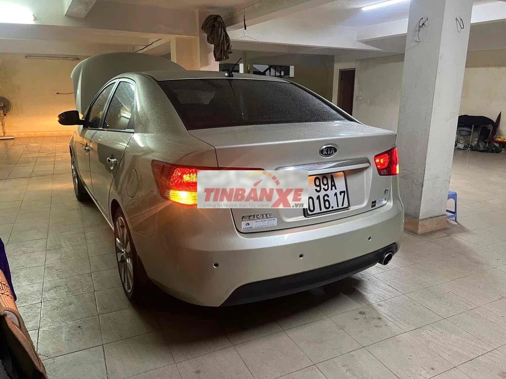 Kia Forte 2012 Vàng cát