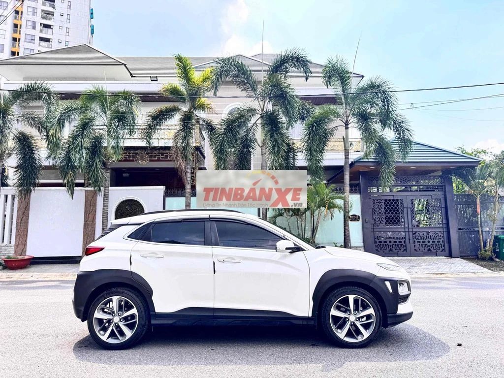 Hyundai Kona 2020 2.0 đặc biệt 40.000km Trắng