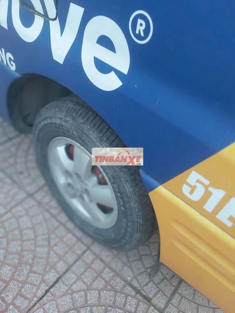 Hyundai Starex 2005 Xanh đen Hàn Quốc 5 chỗ